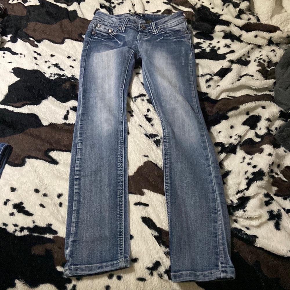 Used ZCO Jeans